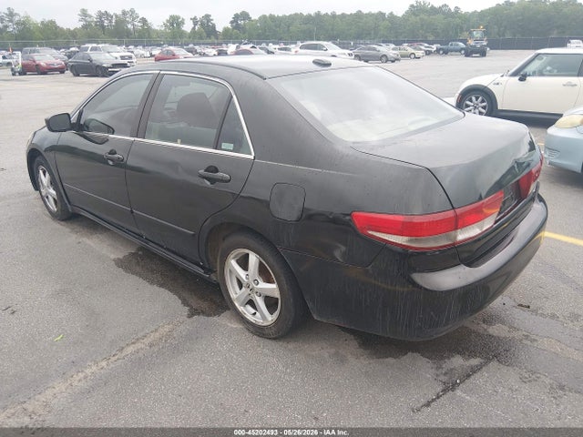 Honda Accord 2.4 Ex