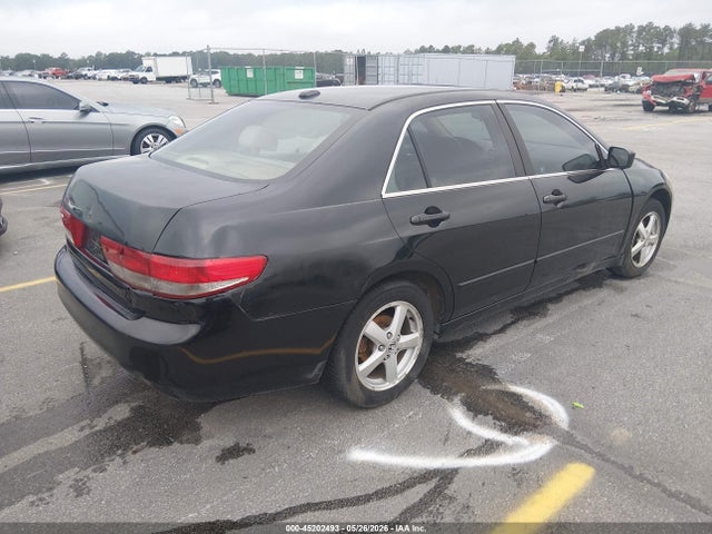 Honda Accord 2.4 Ex