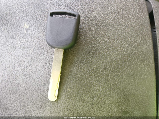 Honda Accord 2.4 Ex