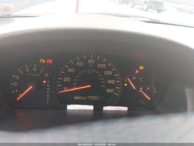 Honda Accord 2.4 Ex