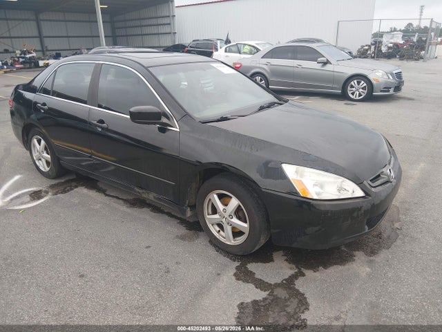 Salvage Honda Accord Image