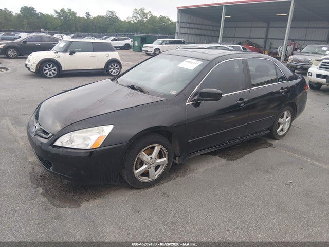Honda Accord 2.4 Ex
