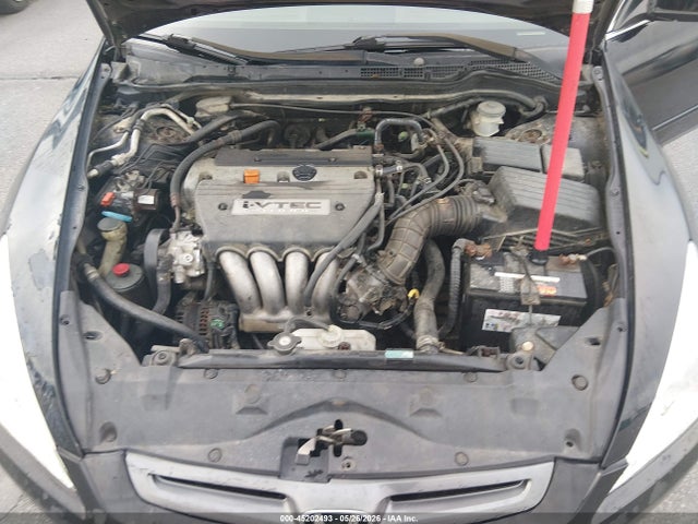 Honda Accord 2.4 Ex