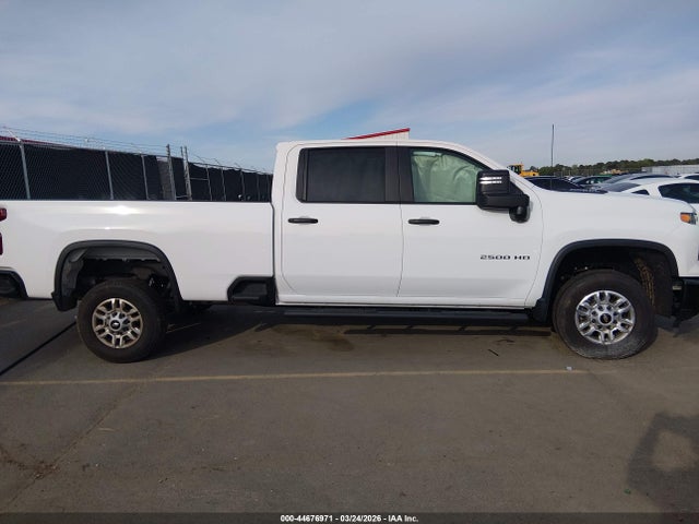 Chevrolet Silverado 2500 , Long Bed, Wt, Rwd