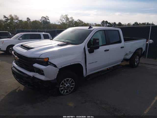 Chevrolet Silverado 2500 , Long Bed, Wt, Rwd