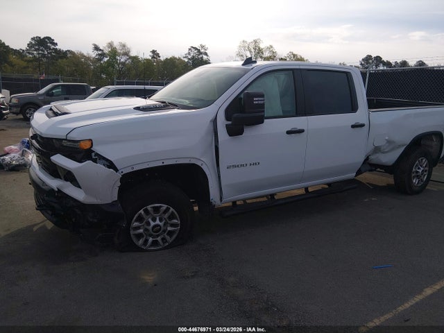 Chevrolet Silverado 2500 , Long Bed, Wt, Rwd