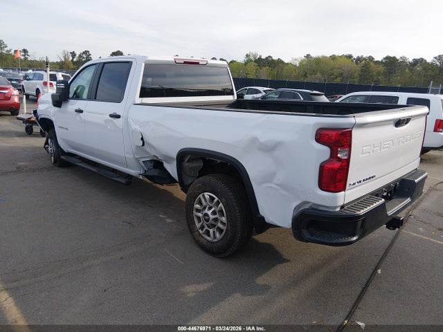 Chevrolet Silverado 2500 , Long Bed, Wt, Rwd