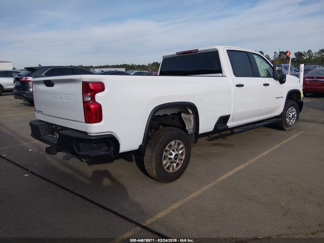 Chevrolet Silverado 2500 , Long Bed, Wt, Rwd