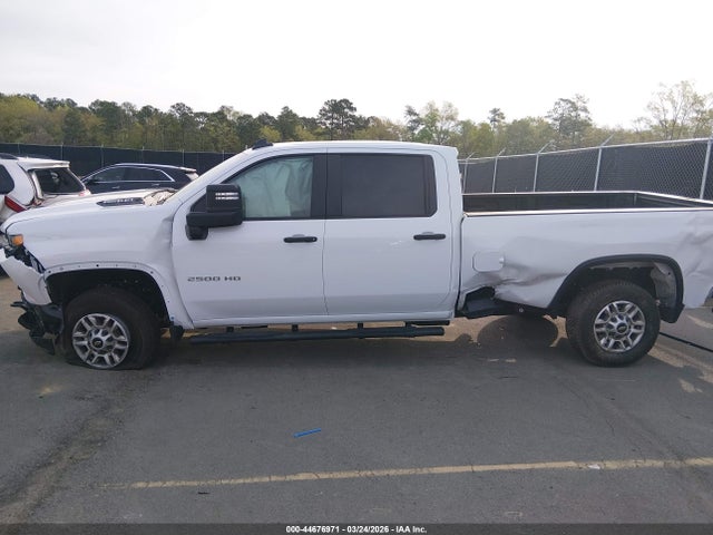 Chevrolet Silverado 2500 , Long Bed, Wt, Rwd