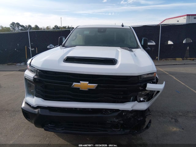 Chevrolet Silverado 2500 , Long Bed, Wt, Rwd