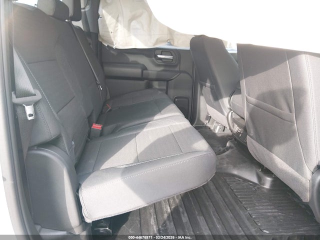 Chevrolet Silverado 2500 , Long Bed, Wt, Rwd