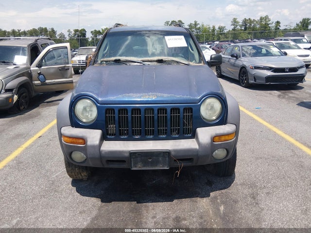 Jeep Liberty Sport