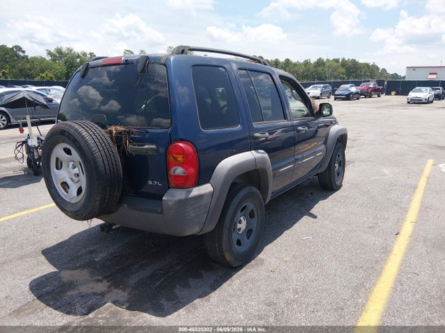 Jeep Liberty Sport