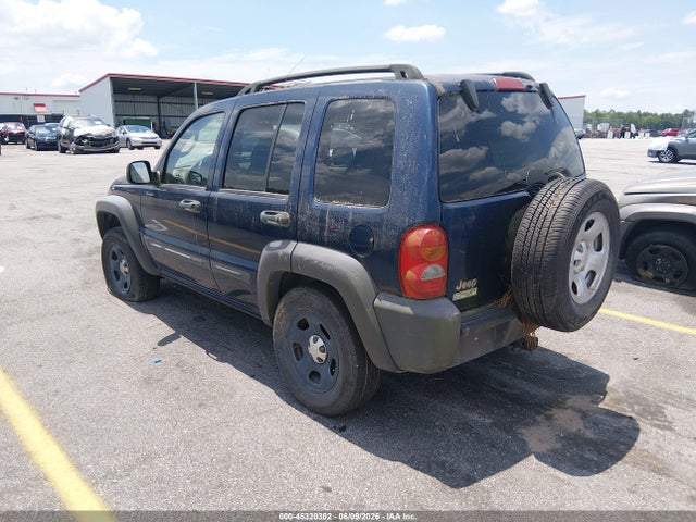 Jeep Liberty Sport