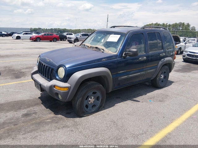 Jeep Liberty Sport
