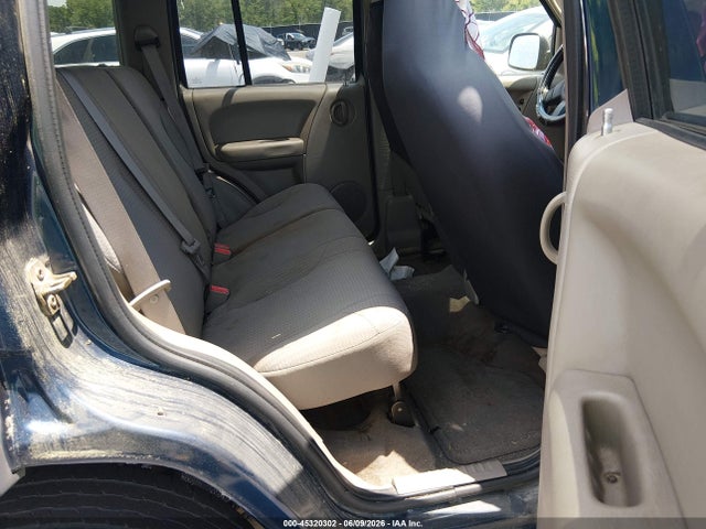 Jeep Liberty Sport