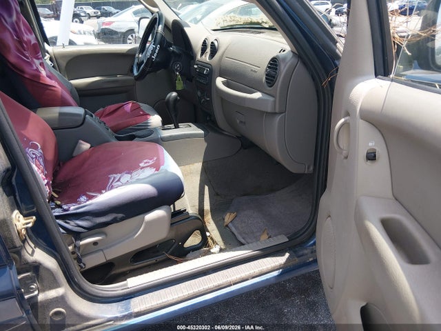 Jeep Liberty Sport