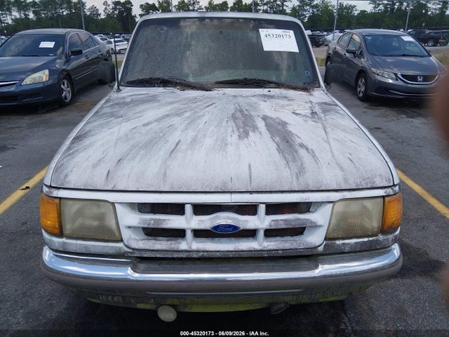 Ford Ranger Super Cab