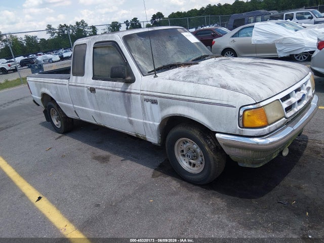 Salvage Ford Ranger Image