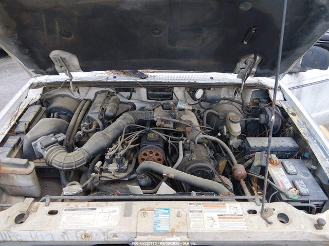 Ford Ranger Super Cab