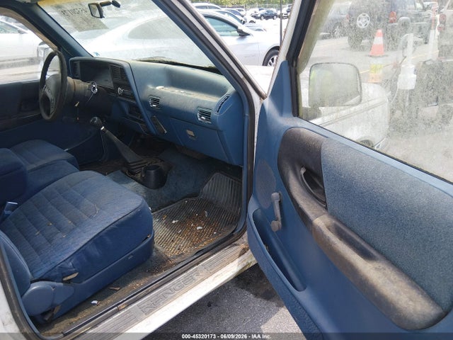 Ford Ranger Super Cab
