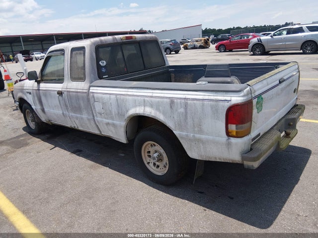 Ford Ranger Super Cab