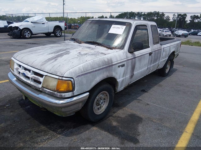Ford Ranger Super Cab