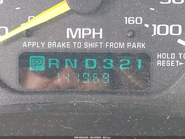 Chevrolet Silverado 1500