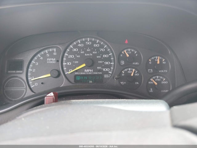 Chevrolet Silverado 1500