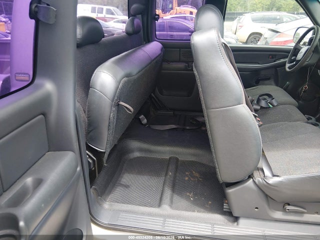 Chevrolet Silverado 1500