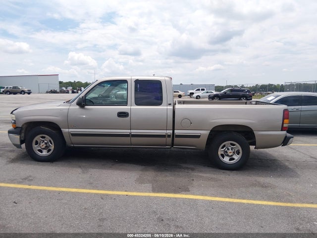 Chevrolet Silverado 1500