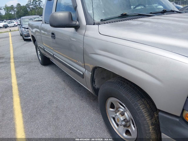 Chevrolet Silverado 1500