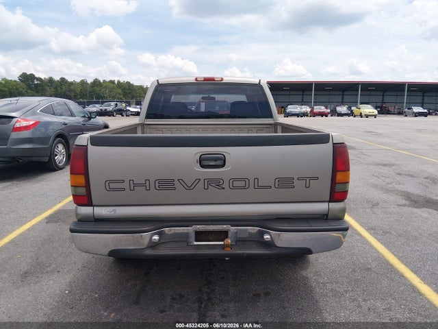 Chevrolet Silverado 1500