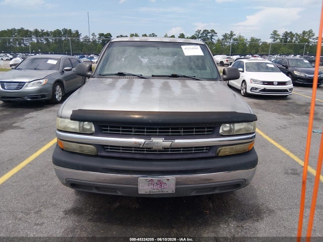 Chevrolet Silverado 1500