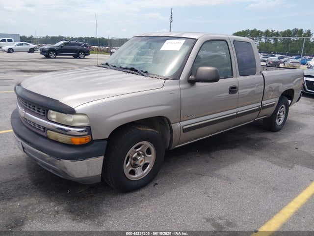 Chevrolet Silverado 1500