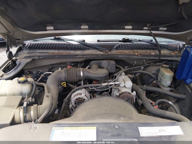 Chevrolet Silverado 1500