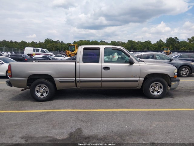 Chevrolet Silverado 1500