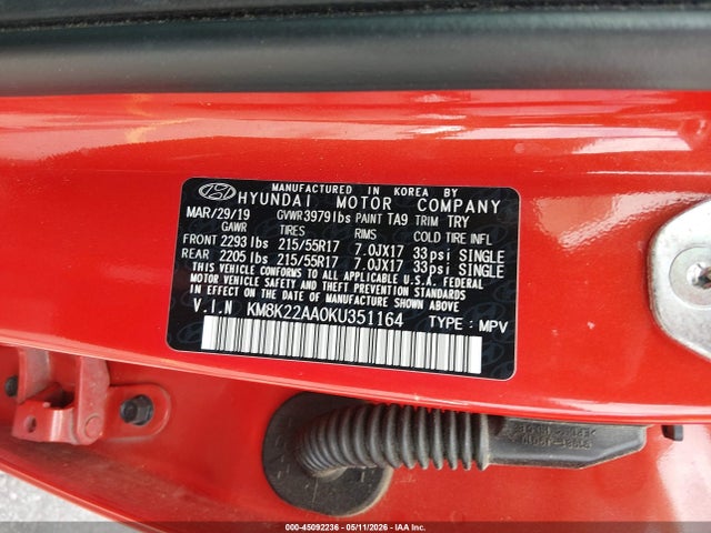 Hyundai KONA Sel