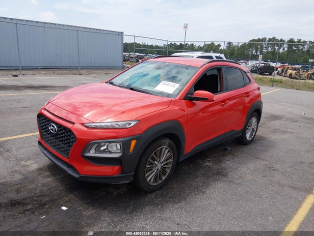 Hyundai KONA Sel