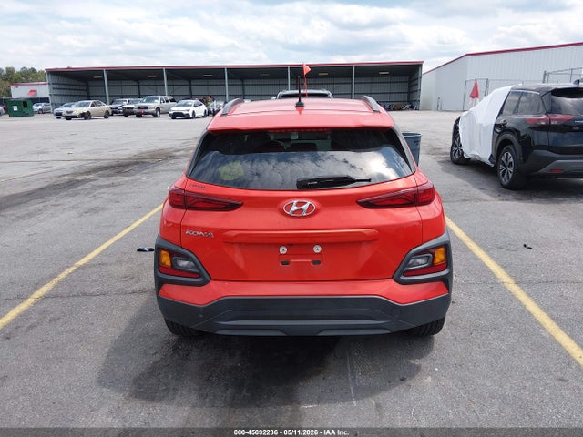 Hyundai KONA Sel