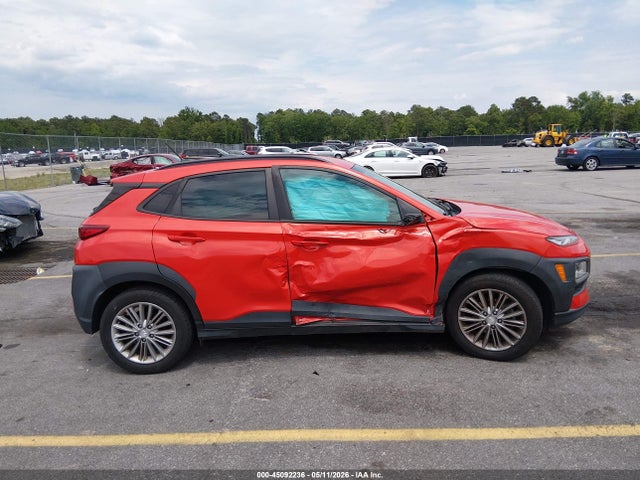 Hyundai KONA Sel