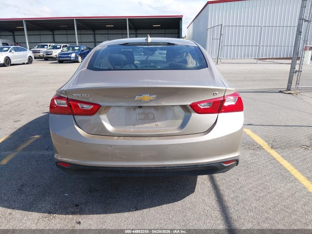 Chevrolet Malibu Fwd 1lt