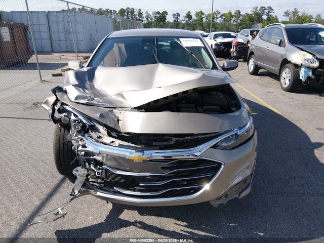 Chevrolet Malibu Fwd 1lt