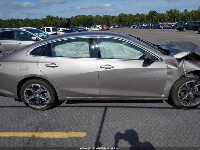 Chevrolet Malibu Fwd 1lt