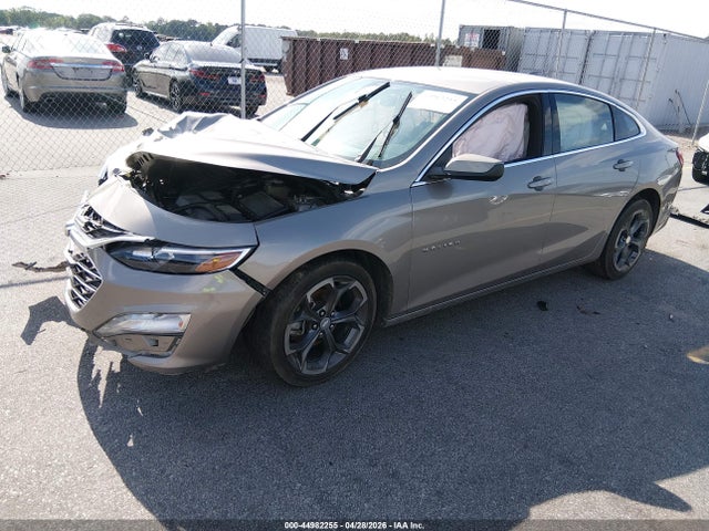Chevrolet Malibu Fwd 1lt