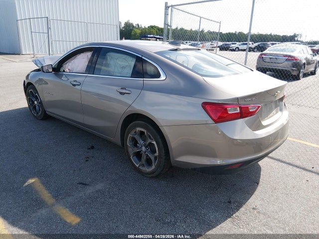 Chevrolet Malibu Fwd 1lt