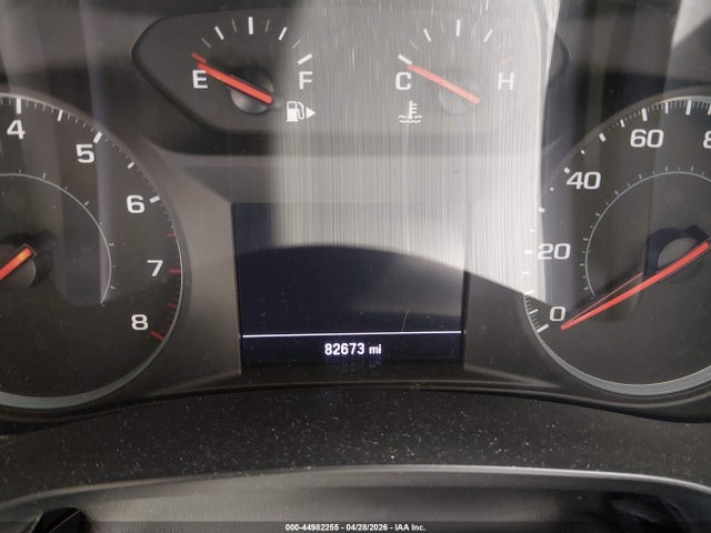 Chevrolet Malibu Fwd 1lt