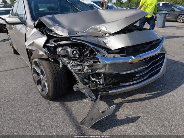 Chevrolet Malibu Fwd 1lt