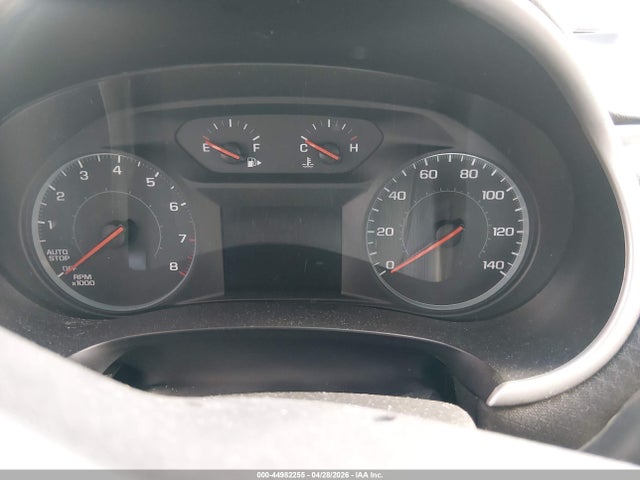 Chevrolet Malibu Fwd 1lt
