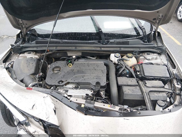 Chevrolet Malibu Fwd 1lt